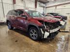 2017 Toyota Highlander le
