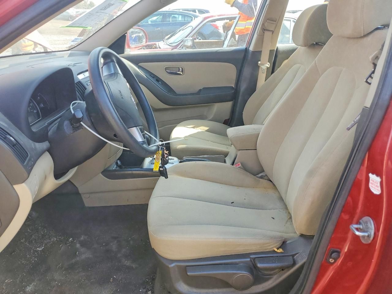 2010 Hyundai Elantra gls