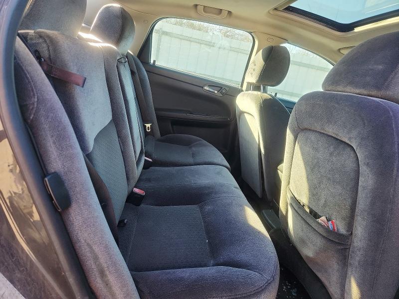 2013 Chevrolet 2013 Chev Impala lt