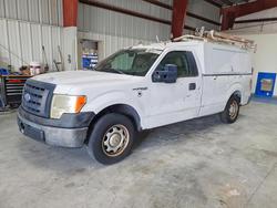 2010 Ford F150 Super Duty Utility / Service Truck en venta en Fort Pierce, FL