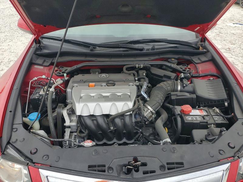 2014 Acura Tsx Tech