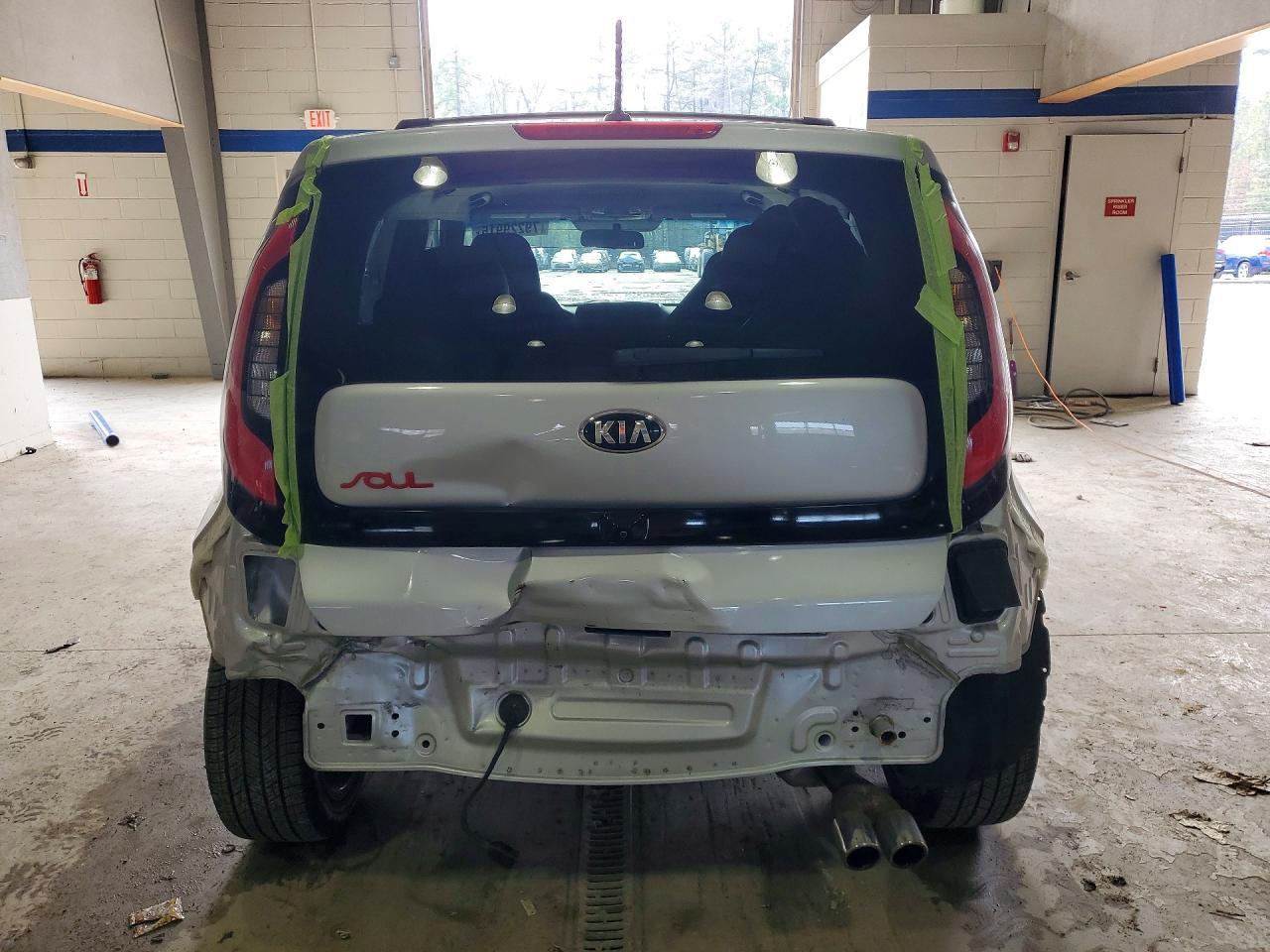2017 KIA Soul