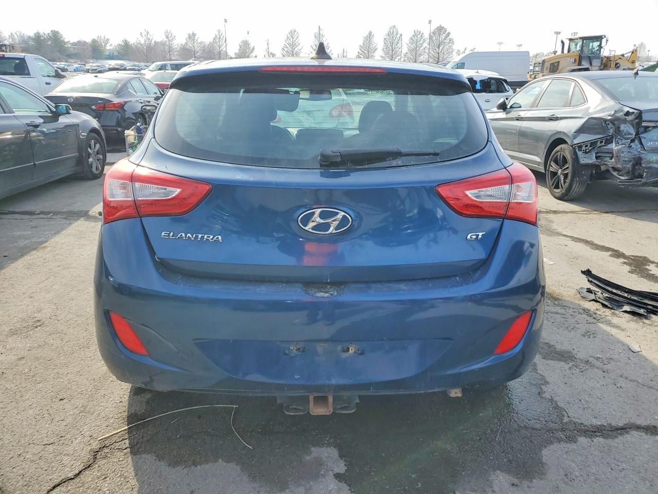 2016 Hyundai Elantra gt