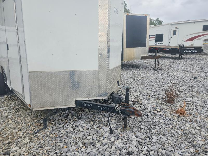 2022 Maximum 7X14TA Enclosed Cargo Trailer