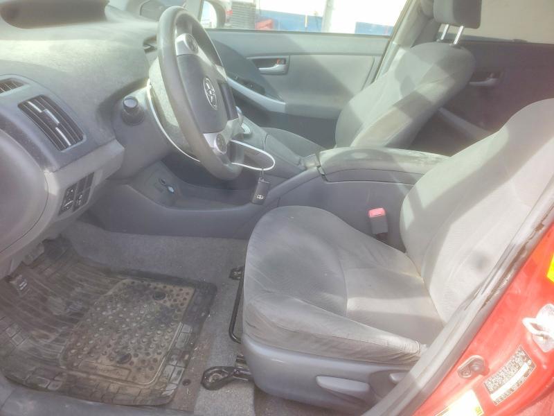 2010 Toyota Prius ii