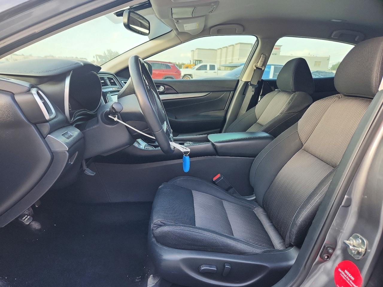 2018 Niss Maxima