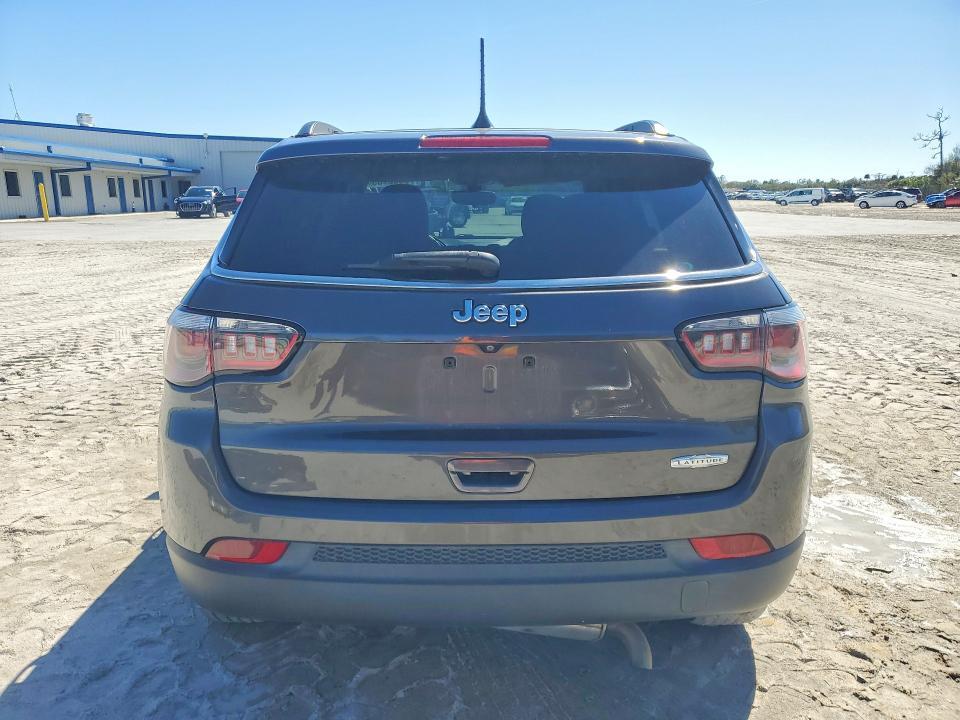 2019 Jeep Compass Latitude