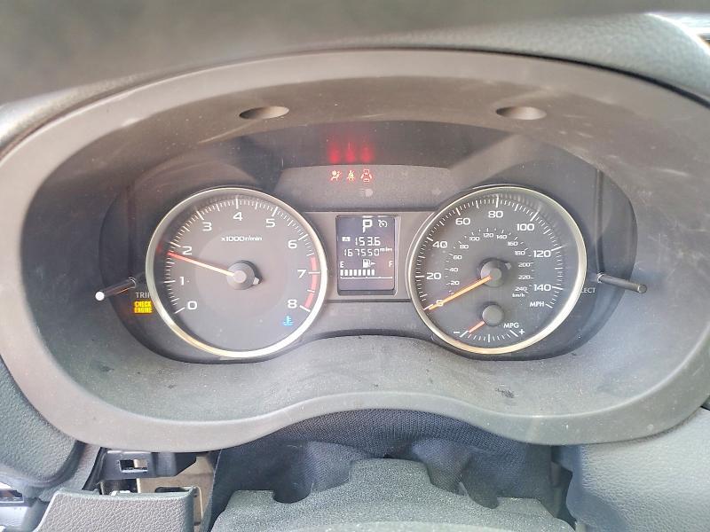 2015 Subaru Xv Crosstrek 2.0 Premium