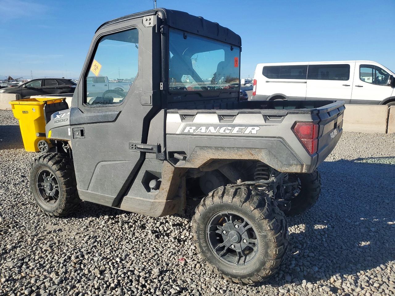 2022 Pols Ranger XP 1000 Utility Vehicle