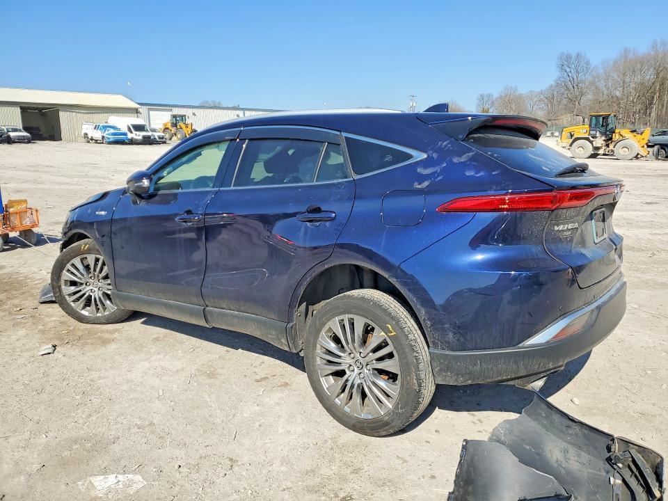 2021 Toyota Venza le
