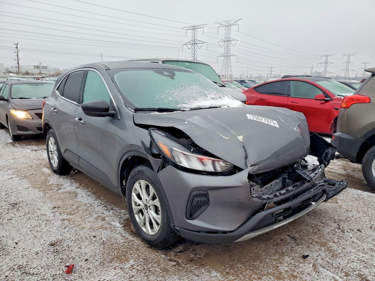 2024 Ford Escape Active