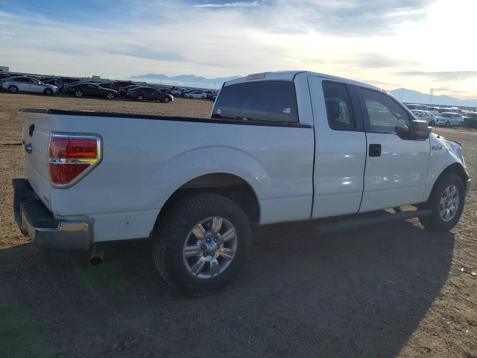 2014 Ford F150 Super cab