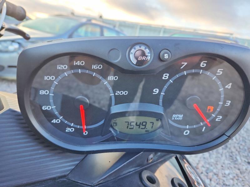 2009 Skidoo MXZ Adrenaline