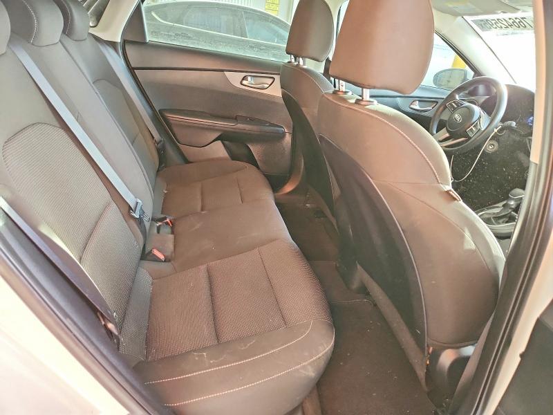 2019 KIA Forte