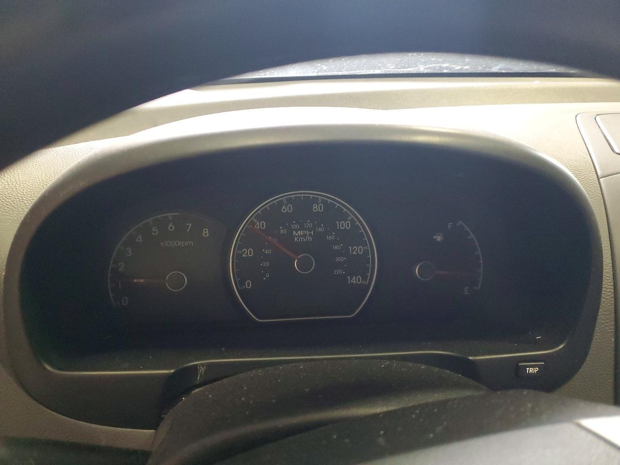 2009 Hyundai Elantra gls