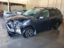 Subaru salvage cars for sale: 2021 Subaru Forester Premium