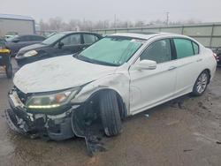 Honda salvage cars for sale: 2013 Honda Accord exl