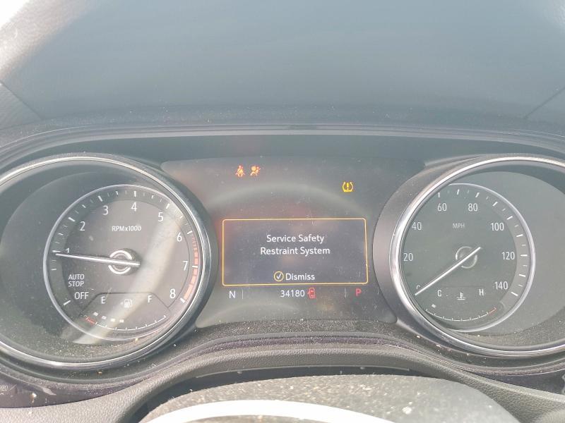 2020 Buick Encore gx Essence