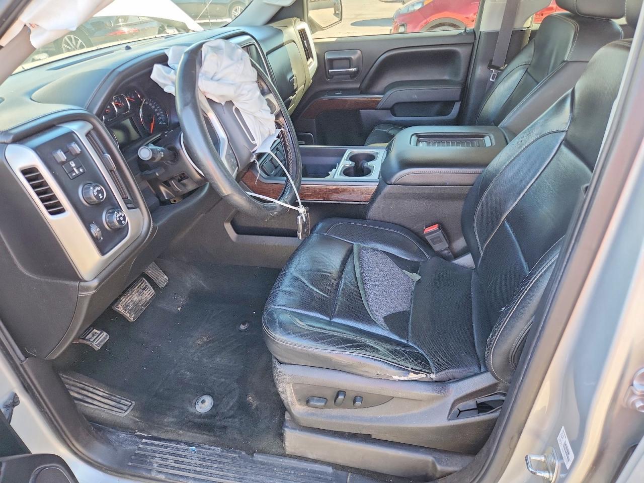 2017 GMC Sierra K1500 slt