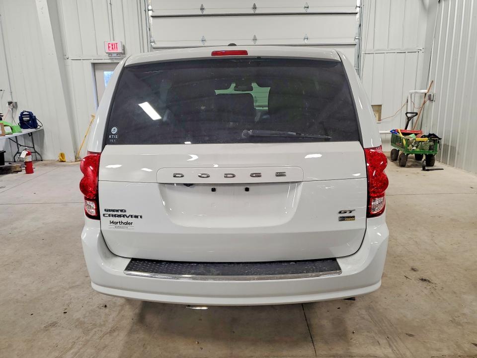 2019 Dodge Grand Caravan gt
