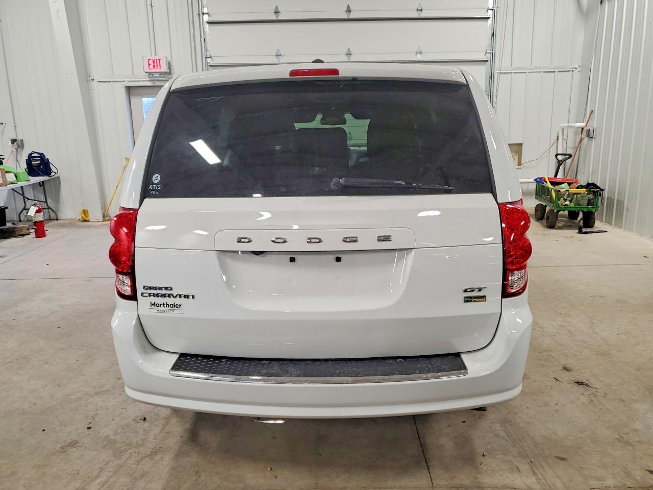 2019 Dodge Grand Caravan gt