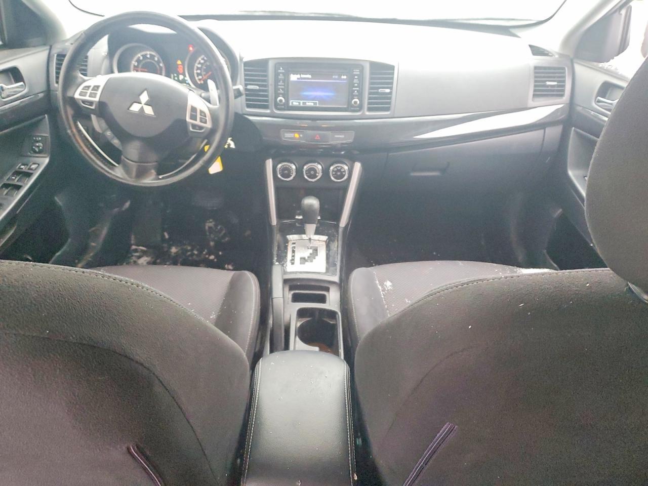 2016 Mitsubishi Lancer gt