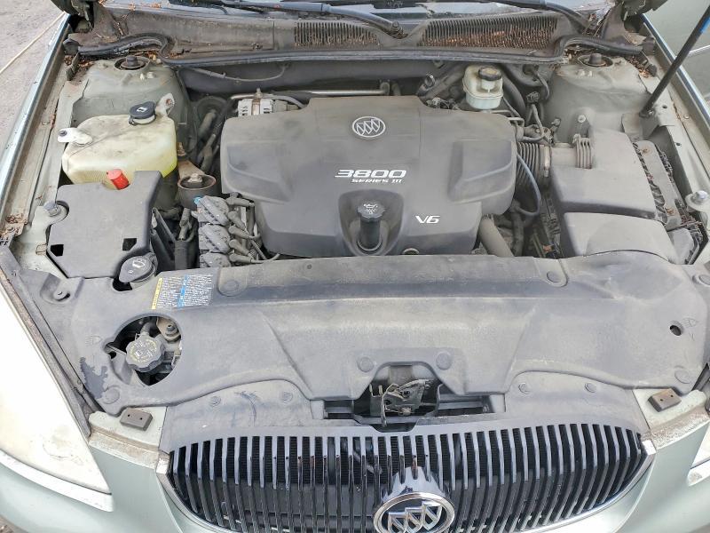 2006 Buick Lucerne cxl