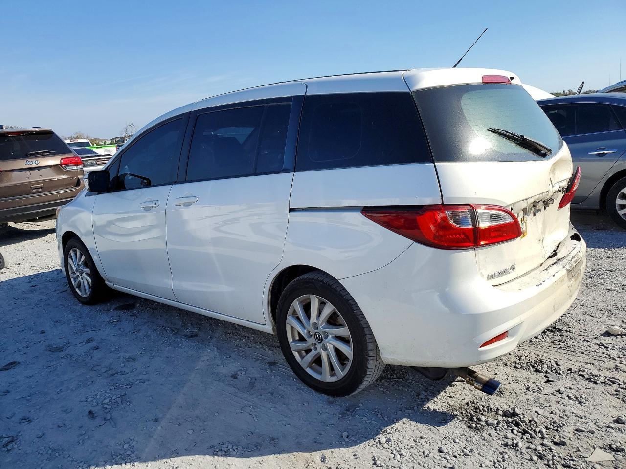 2015 Mazda 5 Sport