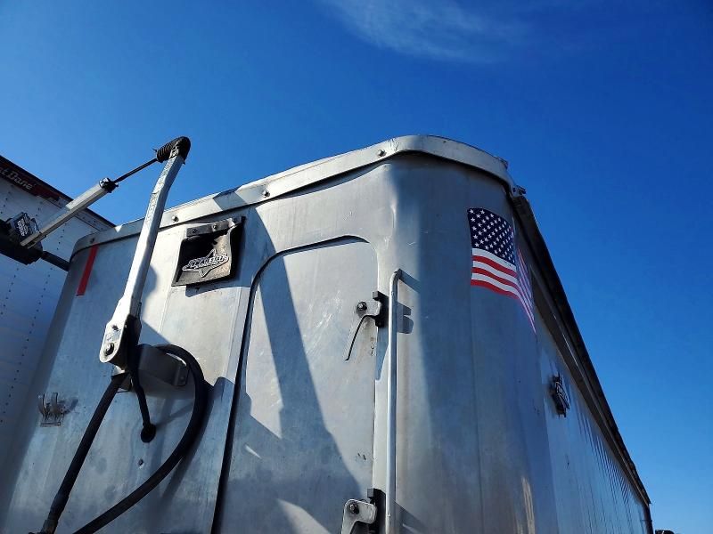 2020 Trailstar End Dump Trailer