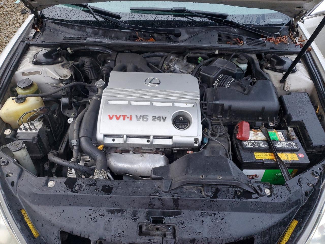 2002 Lexus Es 300
