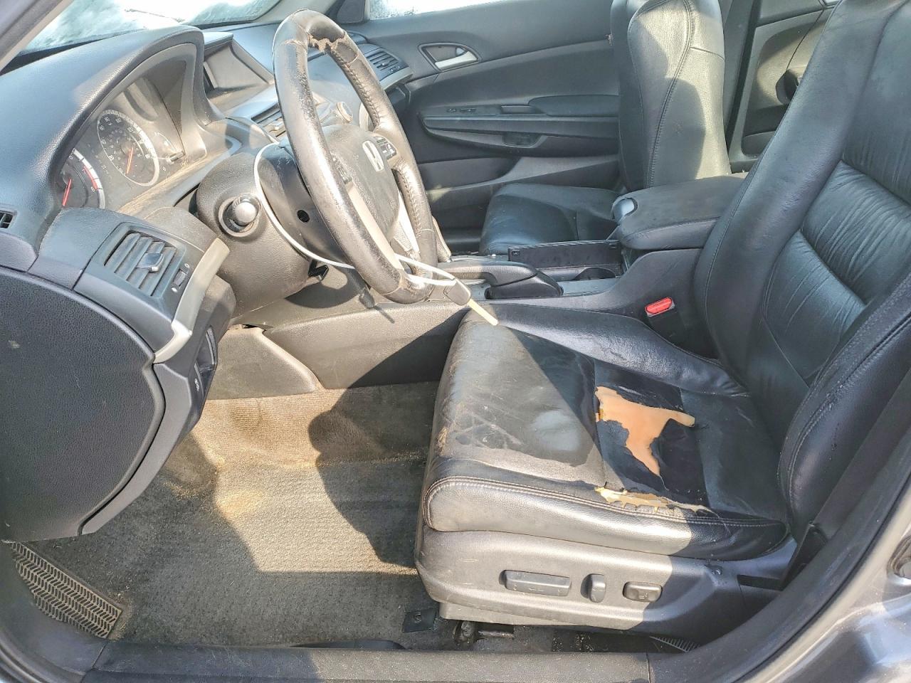 2012 Honda Accord se