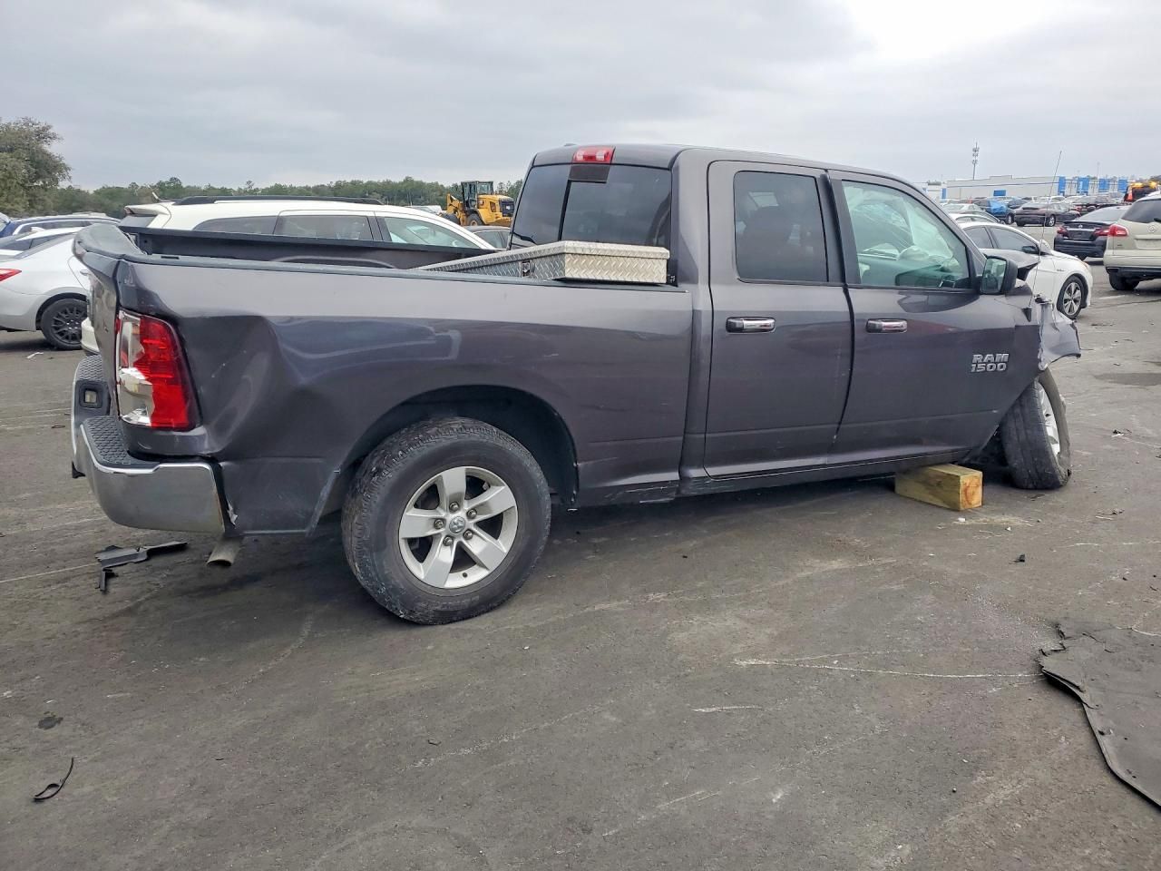 2016 Dodge Ram 1500 slt