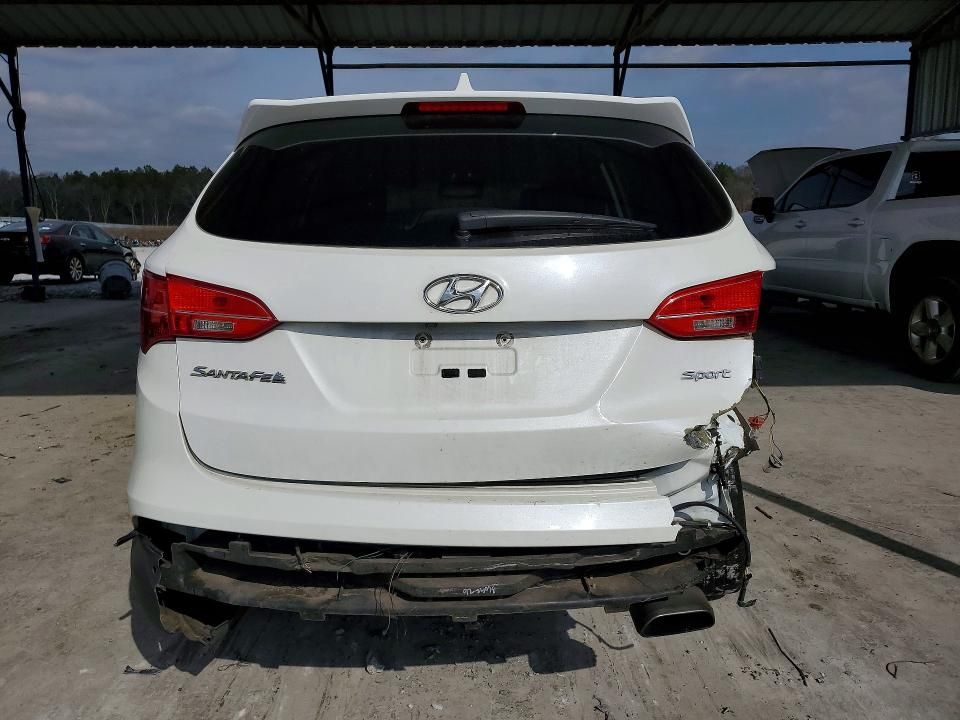 2014 Hyundai Santa fe Sport