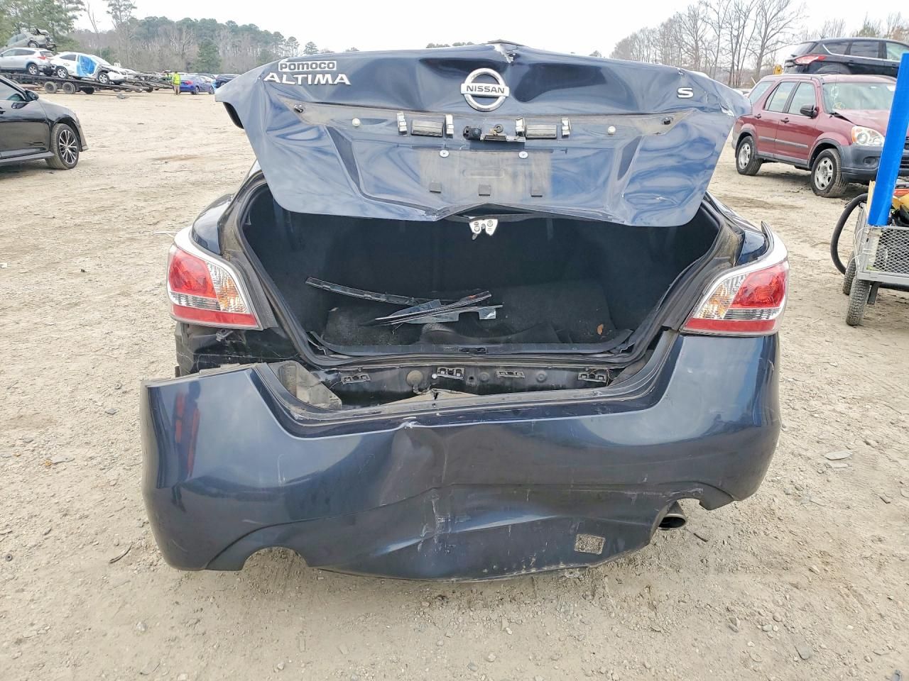 2015 Nissan Altima 2.5