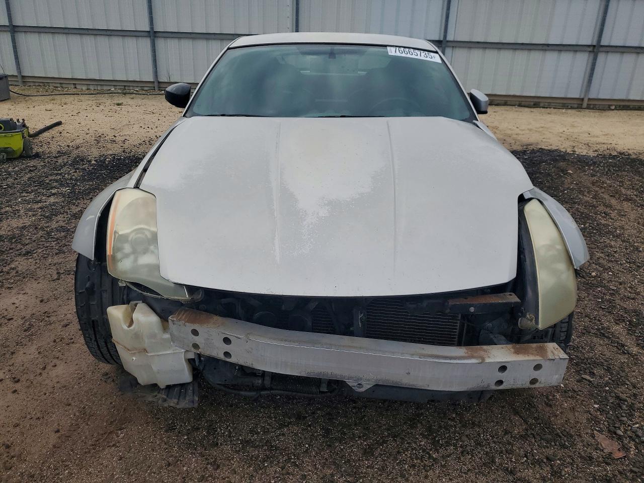 2003 Niss 350z Coupe
