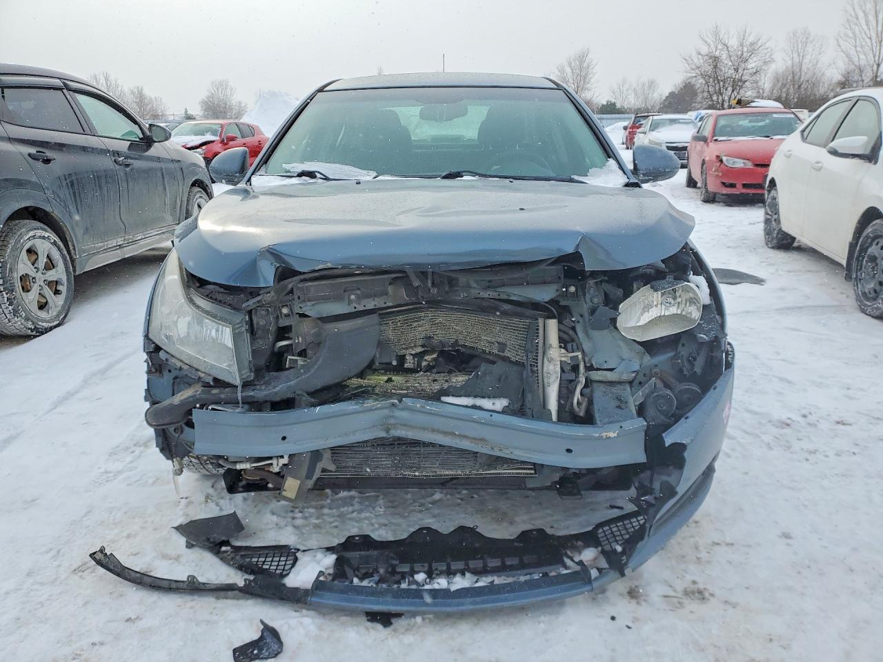 2012 Chevrolet Cruze lt