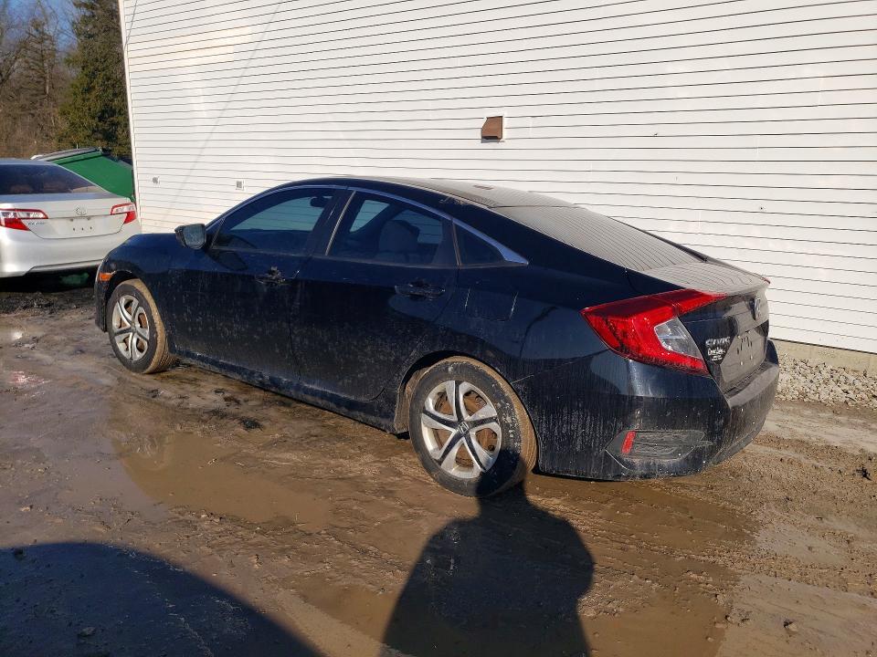 2016 Honda Civic lx
