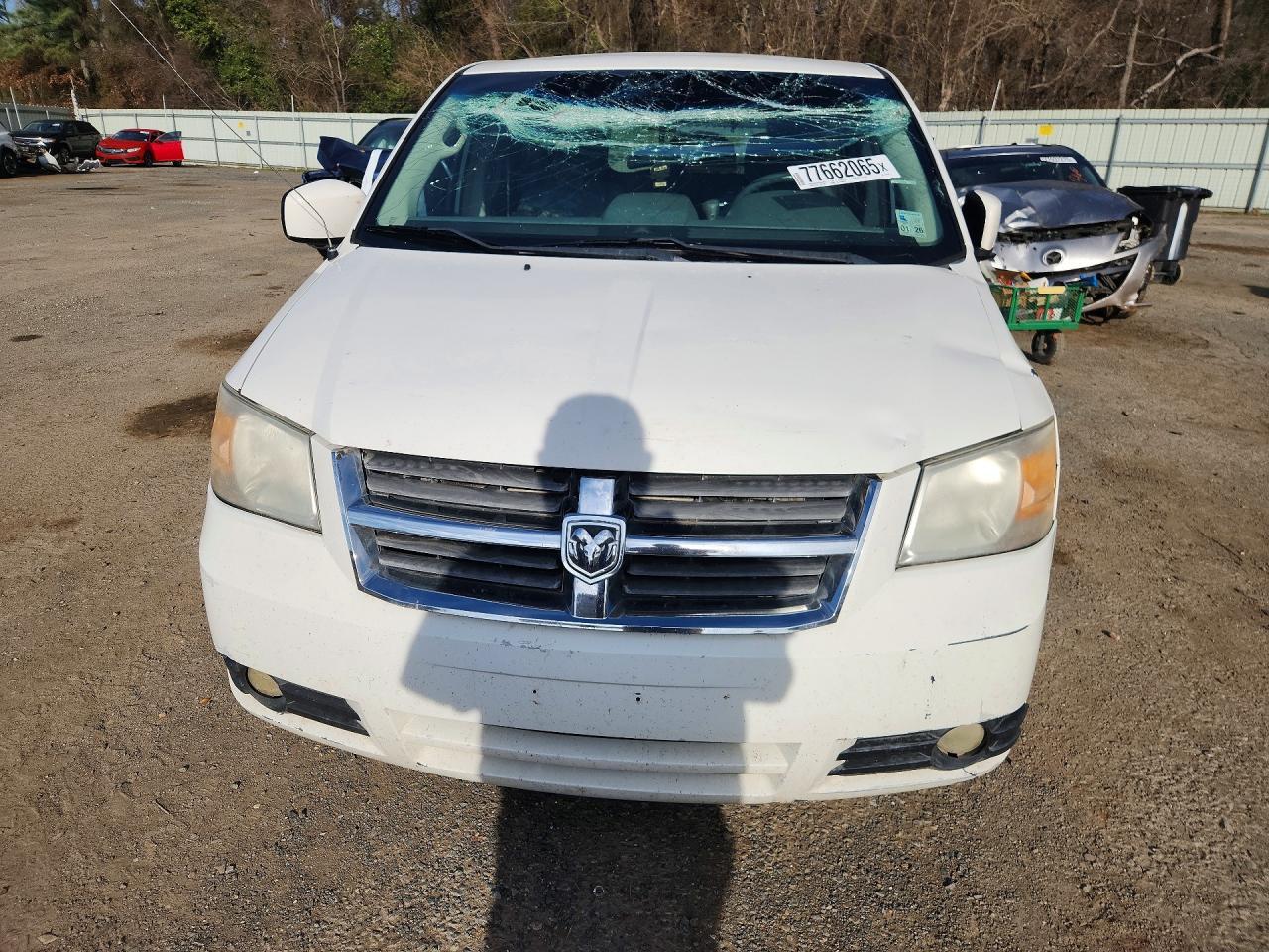 2008 Dodge Grand Caravan sxt