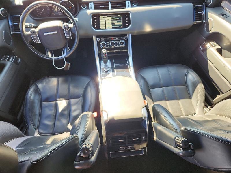 2015 Land Rover Range Rover Sport hse
