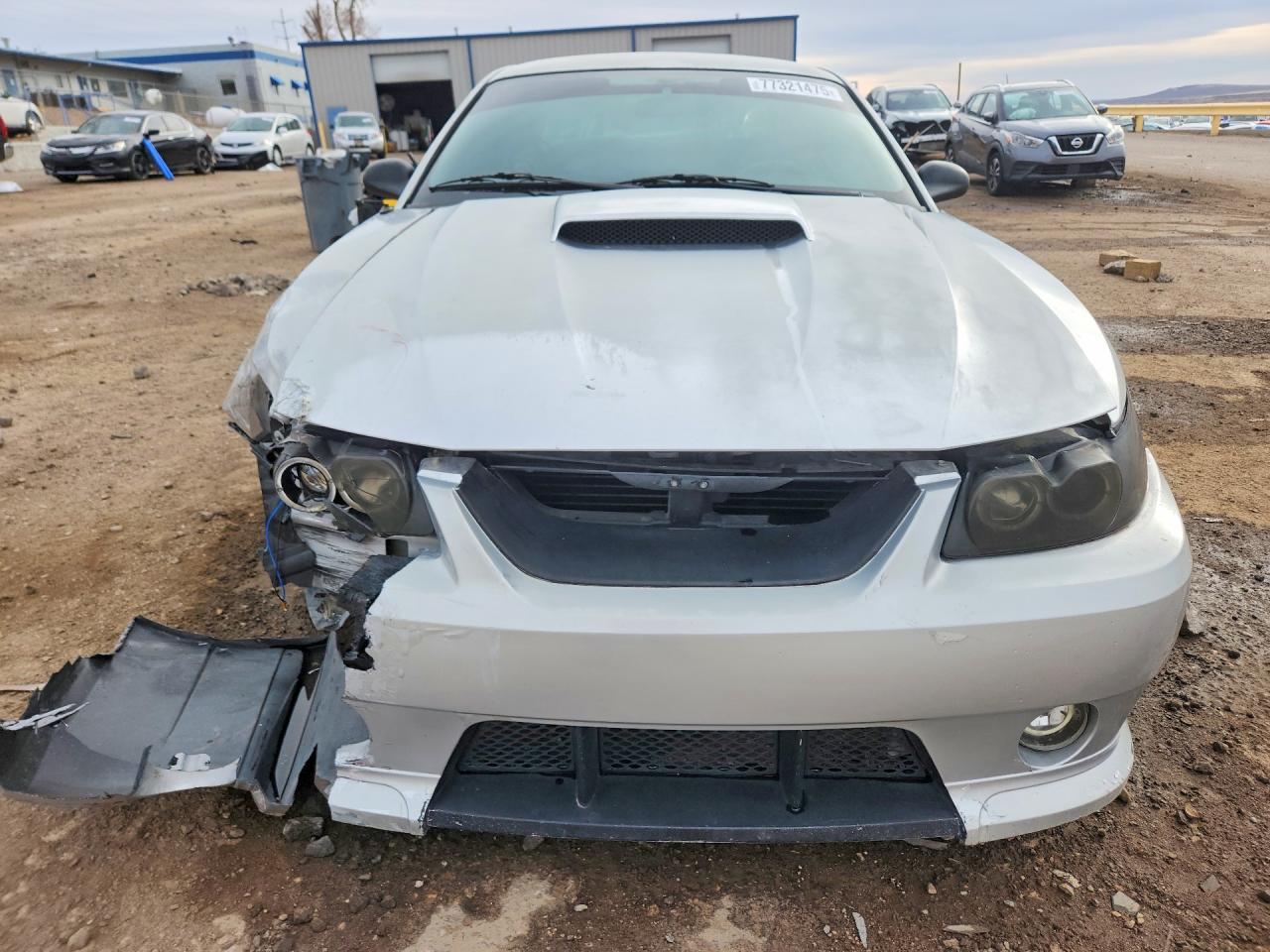 2000 Ford Mustang gt