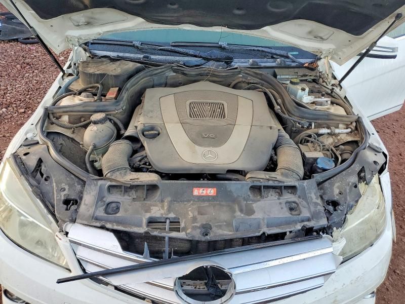 2010 Mercedes-Benz C300