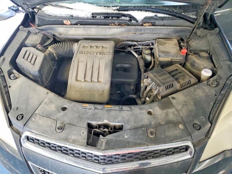 2012 Chevrolet Equinox ls