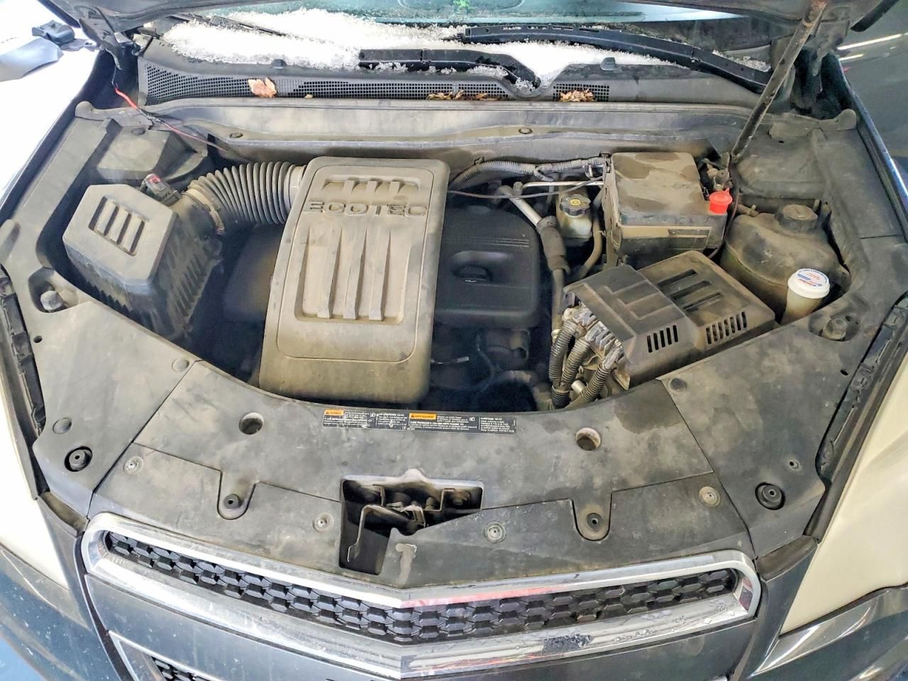 2012 Chevrolet Equinox ls