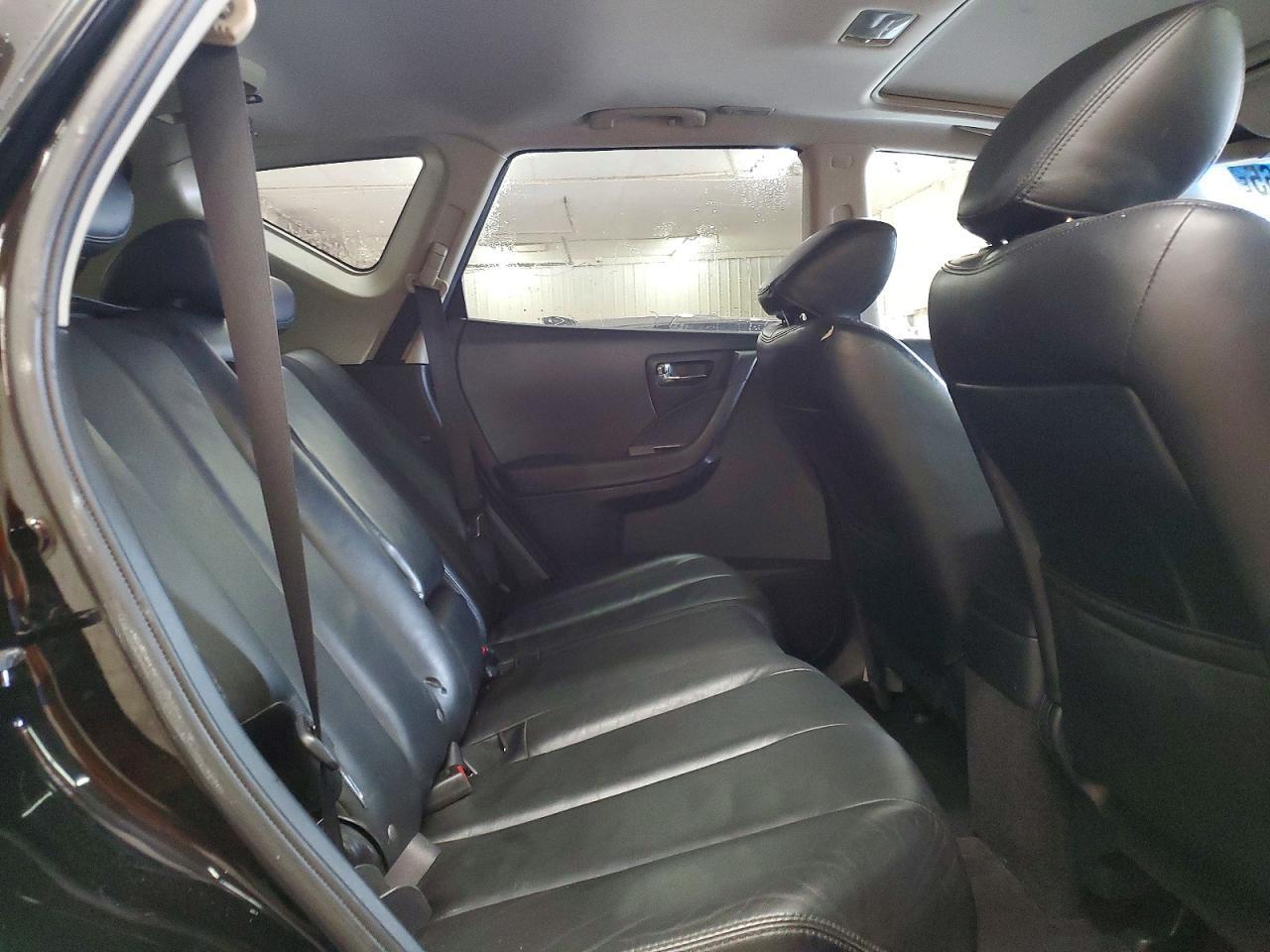 2006 Nissan Murano s