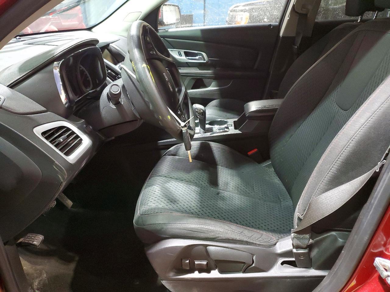 2015 GMC Terrain sle