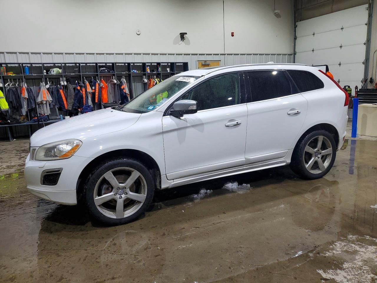 2012 Volvo Xc60 T6