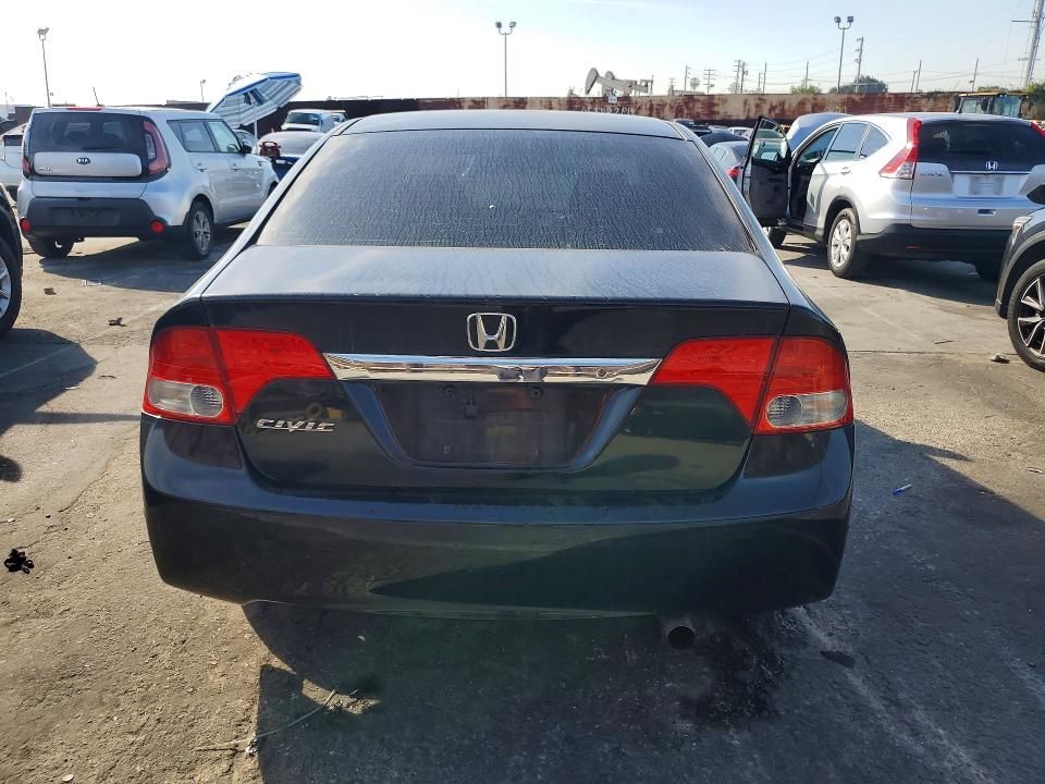 2011 Honda Civic lx