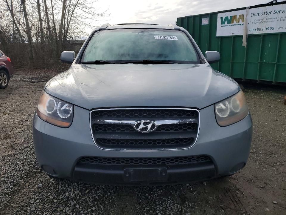 2007 Hyundai Santa fe gls