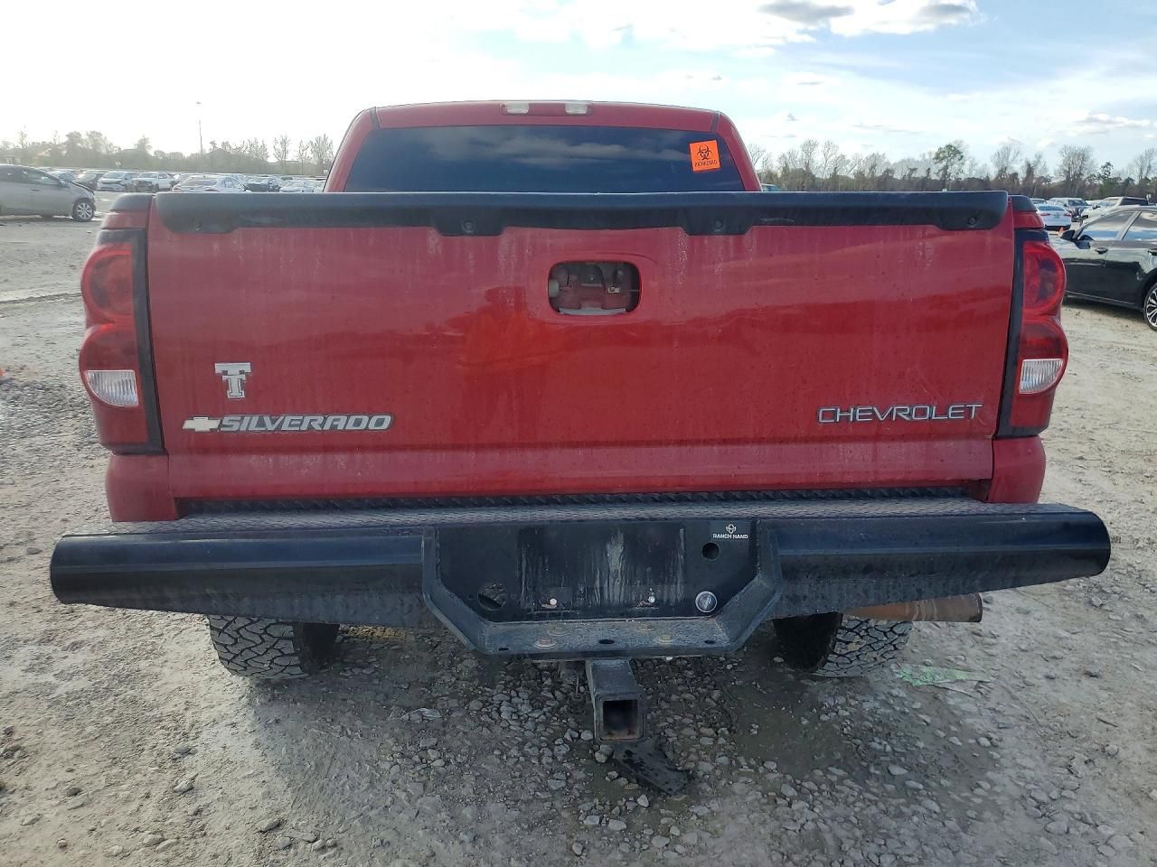 2004 Chevrolet Silverado K1500
