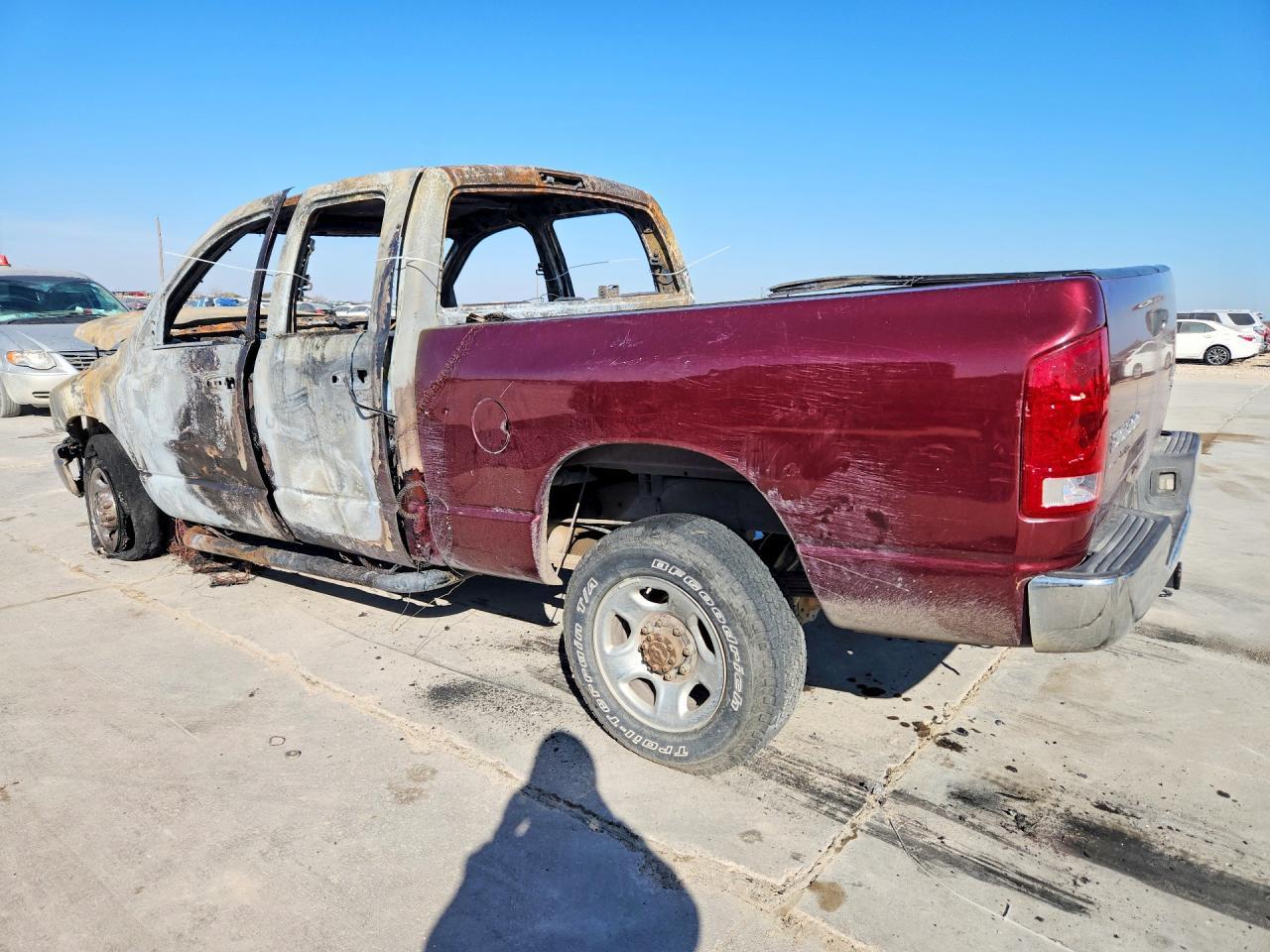 2003 Dodge RAM 2500 ST